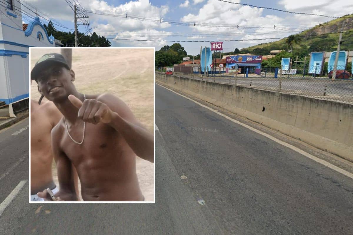 Morador De Mairinque Quebra As Duas Penas E Braços Ao Bater Moto Nova Na Raposo Tavares