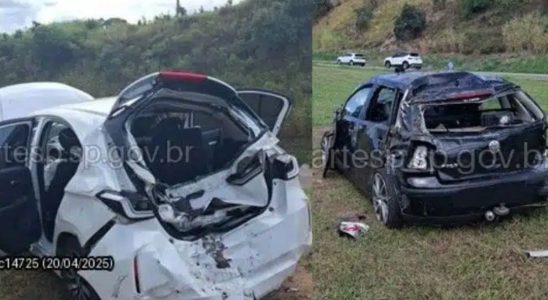 Motociclista Morre E Quatro Ficam Feridos Em Acidente Na Castello Branco, Em Itu