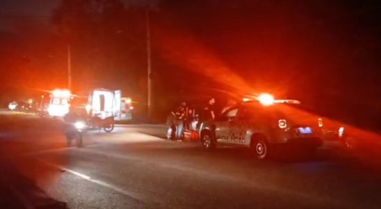 Motociclista Sofre Acidente Com Dois Carros Após Óleo Na Pista Em Mairinque