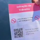 Novo Golpe 2 Em 1 Está Sendo Aplicado No Interior De Sp, Com Qr Code Do Detran