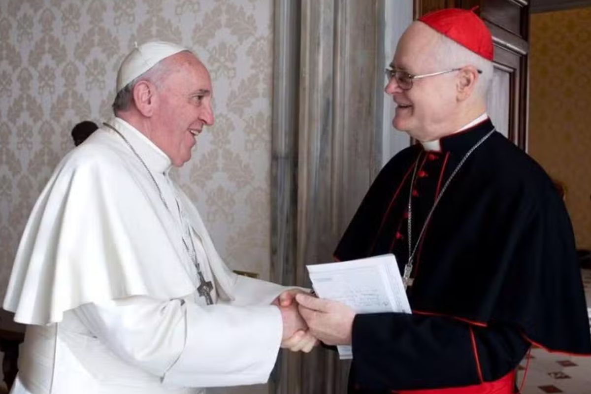 Novo Papa Pode Ser Africano Ou Asiático, Diz Dom Odilo Scherer Após Morte De Francisco