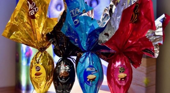 Outlet Na Nestlé No Interior De Sp E Minas Gerais Vende Ovos De Páscoa Com Pequenos Defeitos Por Até R$ 20