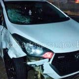 Pedestre Morre Atropelado Na Rodovia Raposo Tavares No Km 104