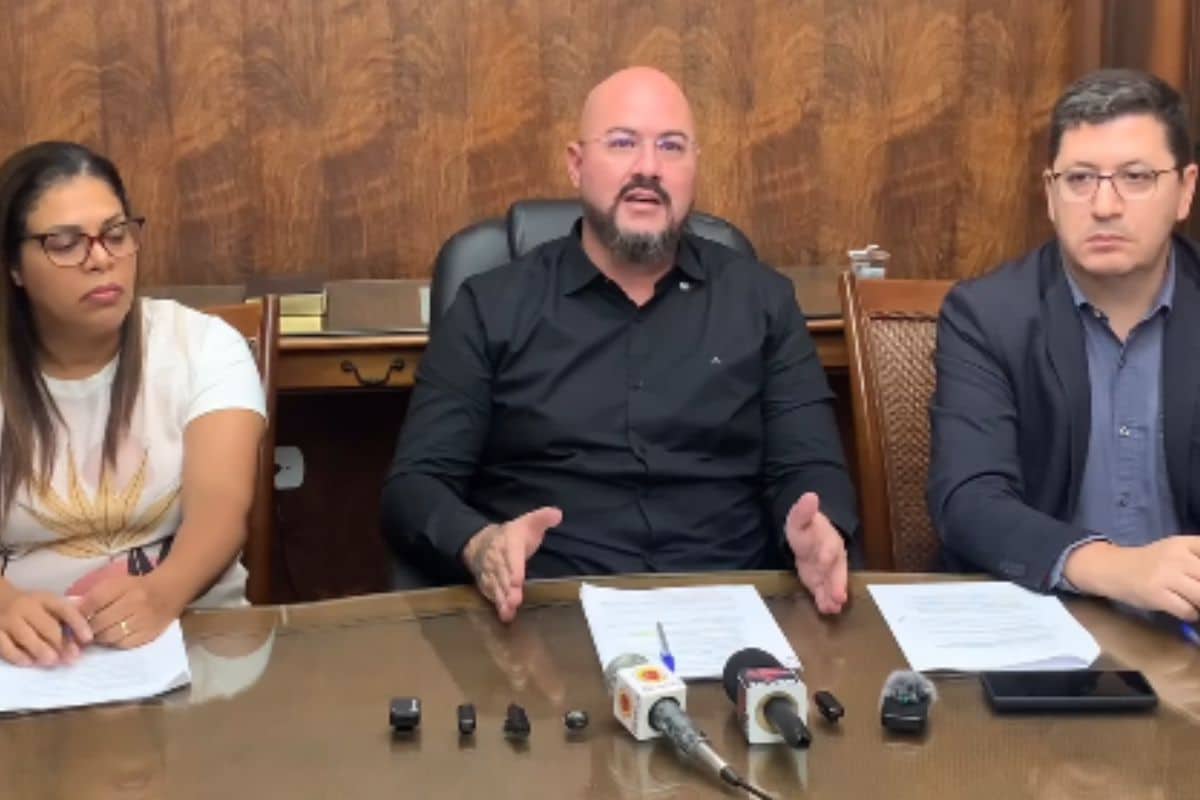 Prefeito De Mairinque Eduardo Thomaz Cria Projeto Para Abrir 250 Cargos Comissionados