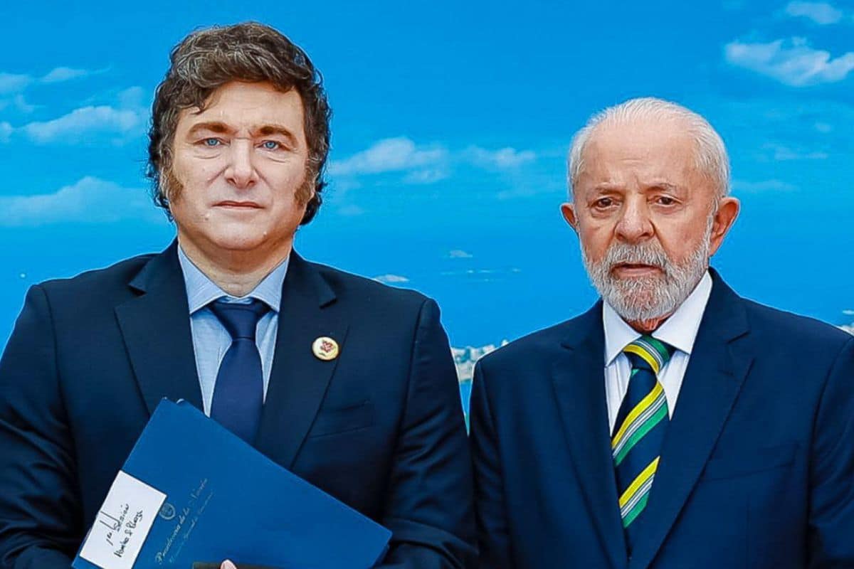 Presidente Da Argentina, Disse Que O Papa Francisco Era Representante Do Maligno Na Terra