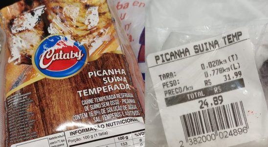 Supermercado Sao Roque Descumpre Regra Do Cdc Ao Negar Que Cliente Troque Picanha Estragada