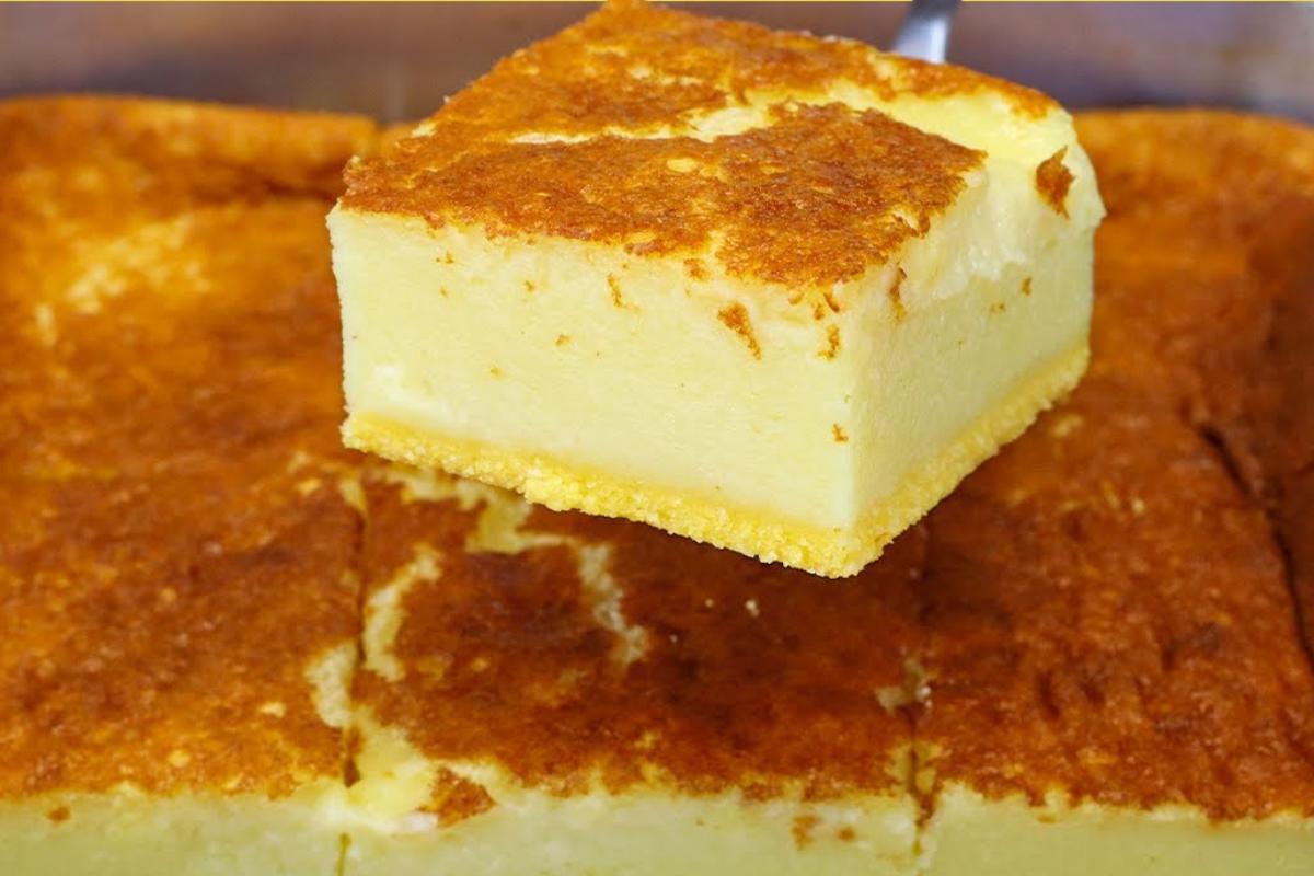 Bolo De Milho Cremoso Com Apenas 4 Ovos, Fubá E Queijo Parmesão 7 Bolo De Milho Cremoso 2308