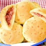 Pão De Queijo Recheado 2308