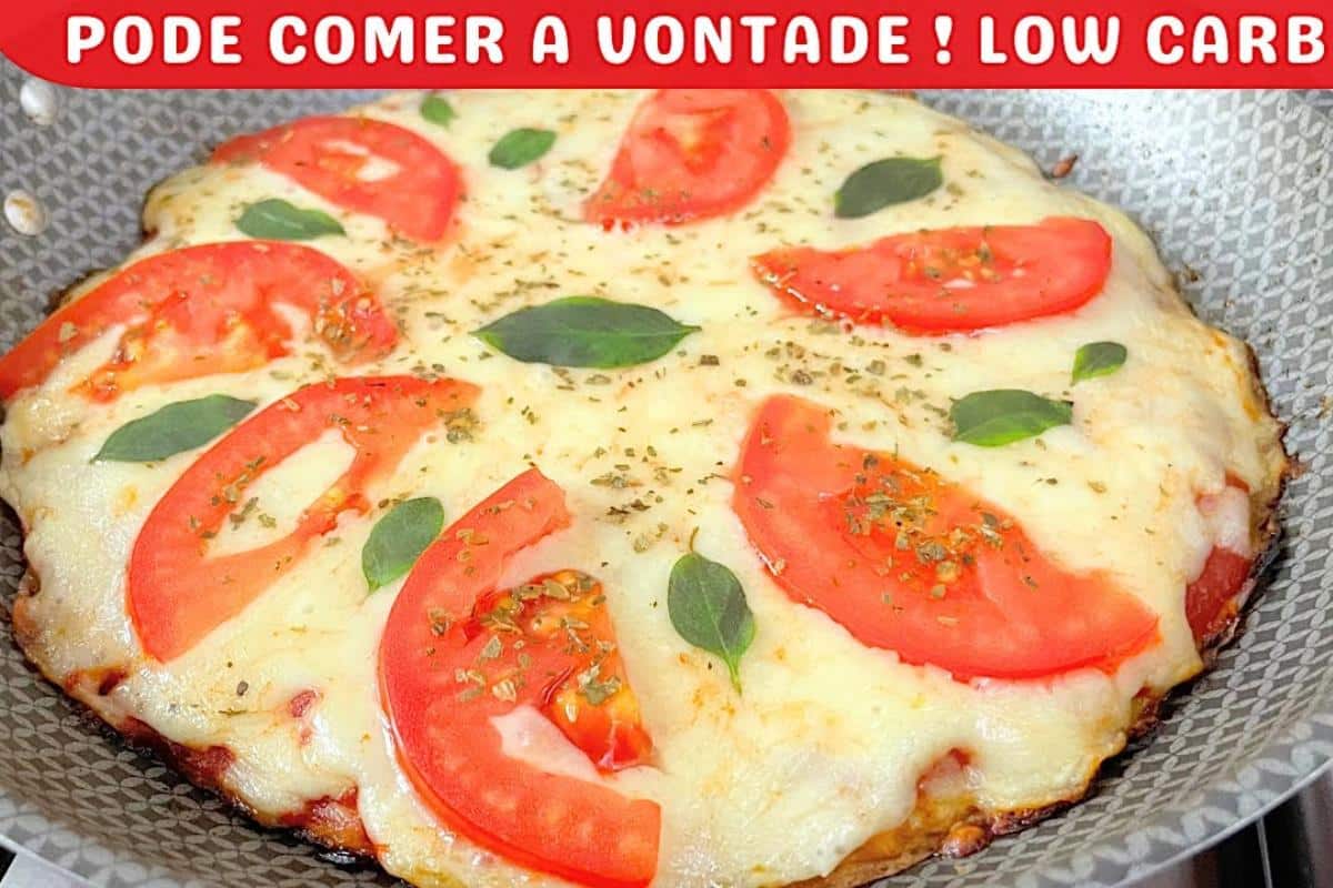 Pizza Low Carb 3008