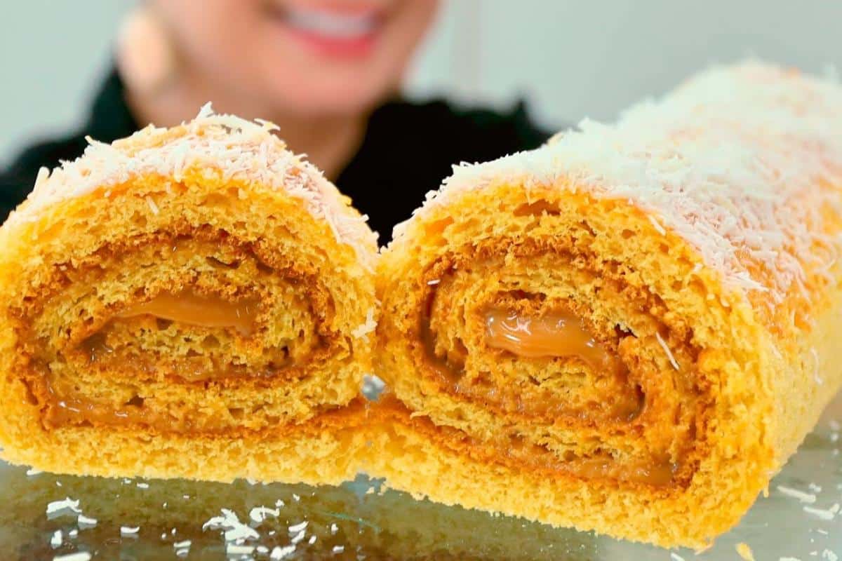 Rocambole De Padaria 2408