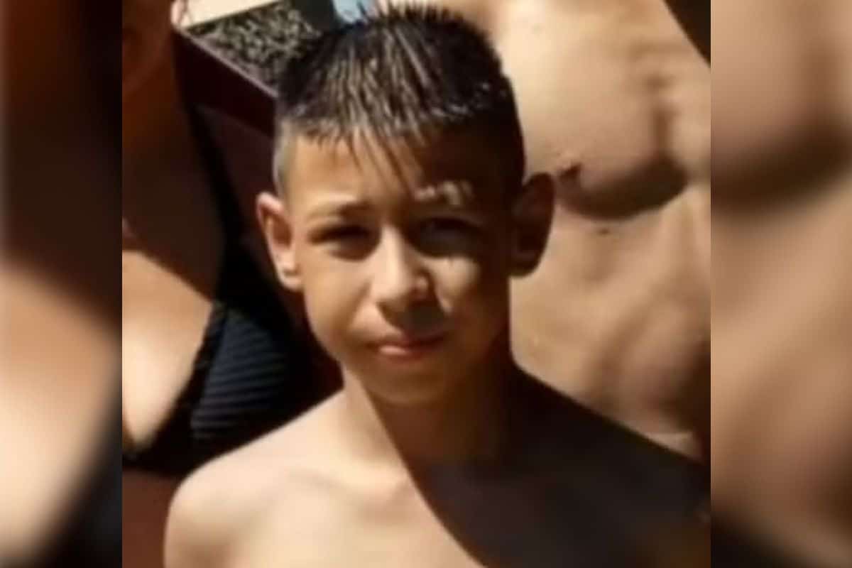 Adolescente De 13 Anos Que Morreu Afogado Em Prainha Em Sorocaba É Sepultado
