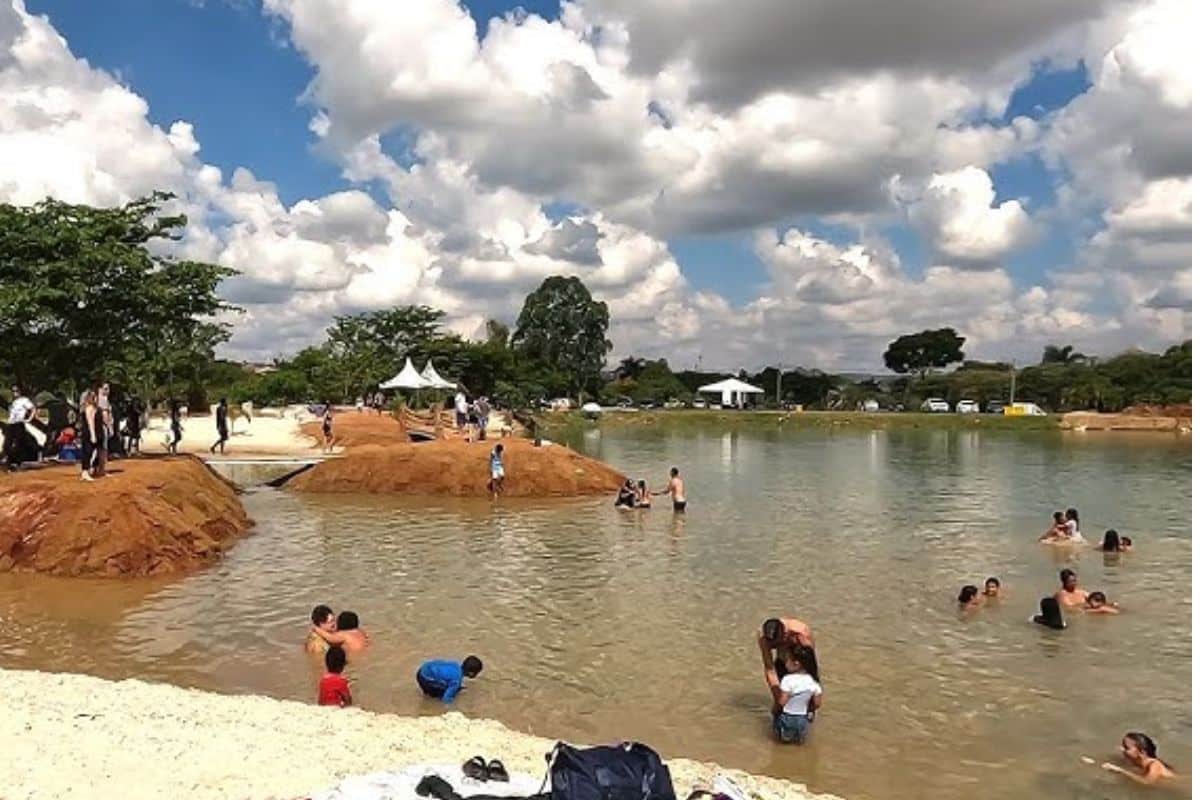 Após Adolescente Morrer Afogado Em Parinha, Prefeitura De Sorocaba Coloca Salva-Vidas No Local
