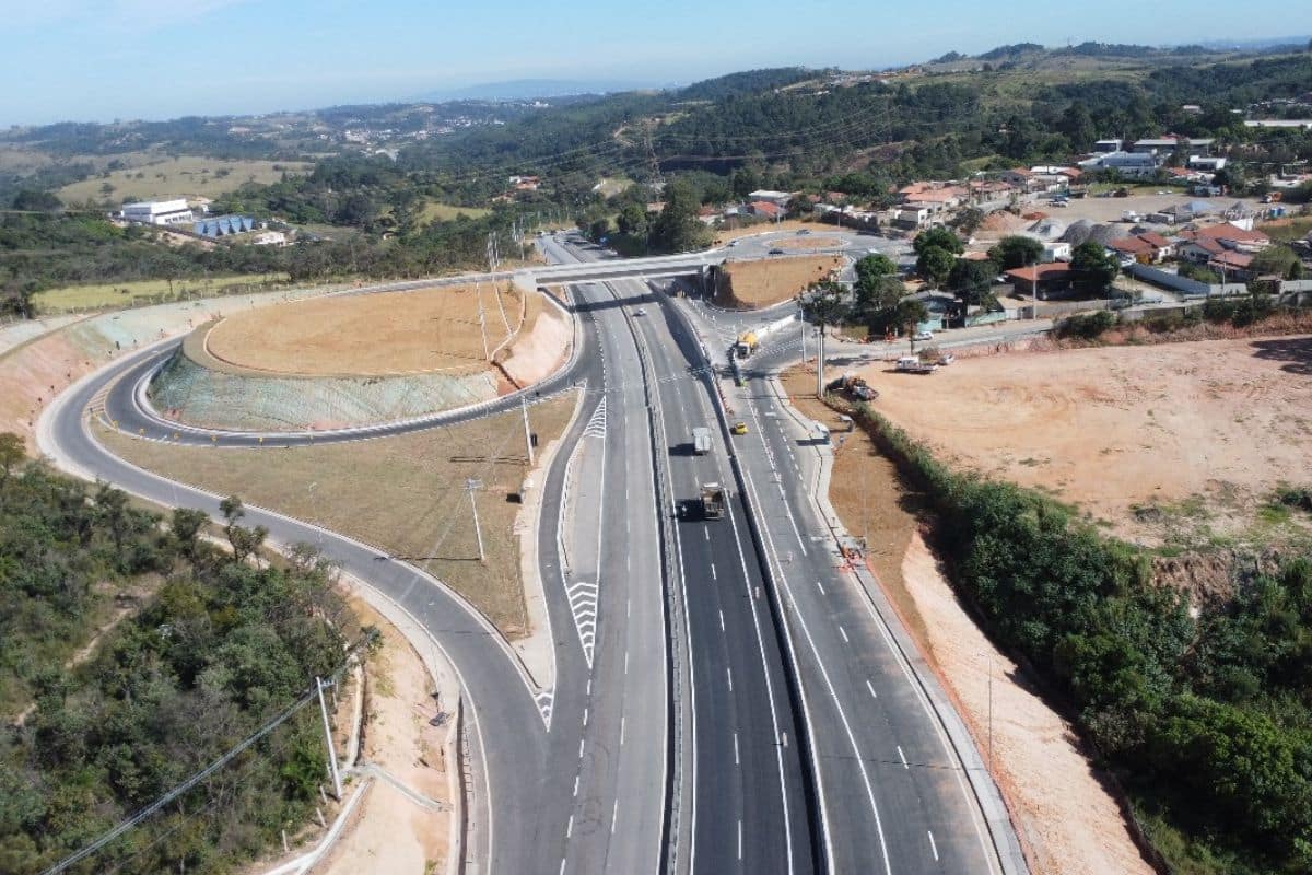 Ccr Libera Uso De Viaduto De R 27 Milhoes Na Raposo Tavares Em Sorocaba