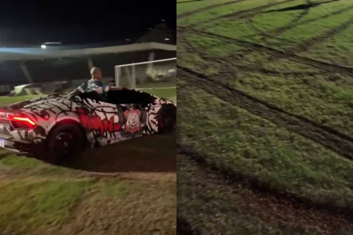 Cantor De Funk Mc Ryan E Preso Por Danificar Estadio Do Xv De Piracicaba