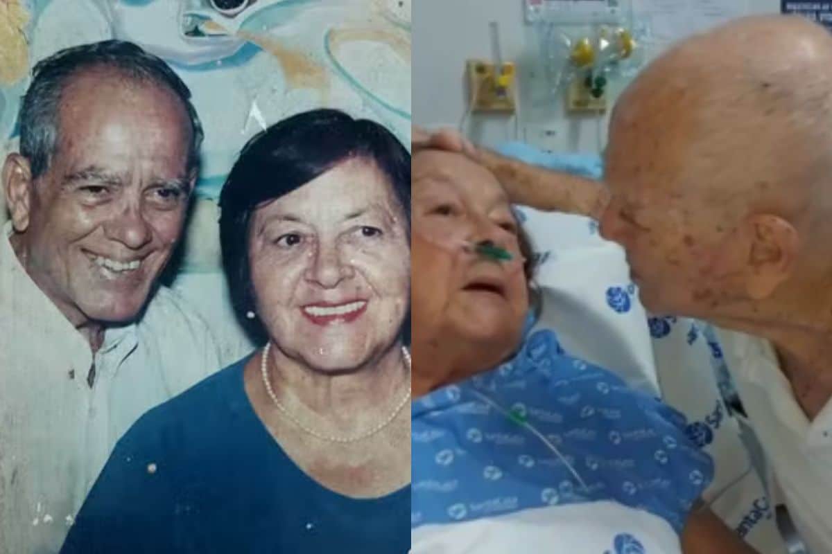 Casal De Idoso Morre No Mesmo Dia No Interior De Sp Apos 7 Decadas De Historias De Amor