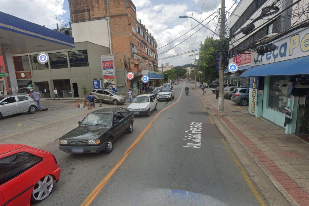 Comerciantes Da Av. Joao Pessoa Em Sao Roque Se Preocupam Com Interrupcao De Energia Dia 27