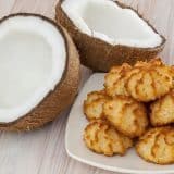 Como Fazer Bolachinha De Coco Crocante E Saborosa