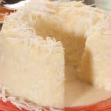 Cuscuz De Tapioca Gelado