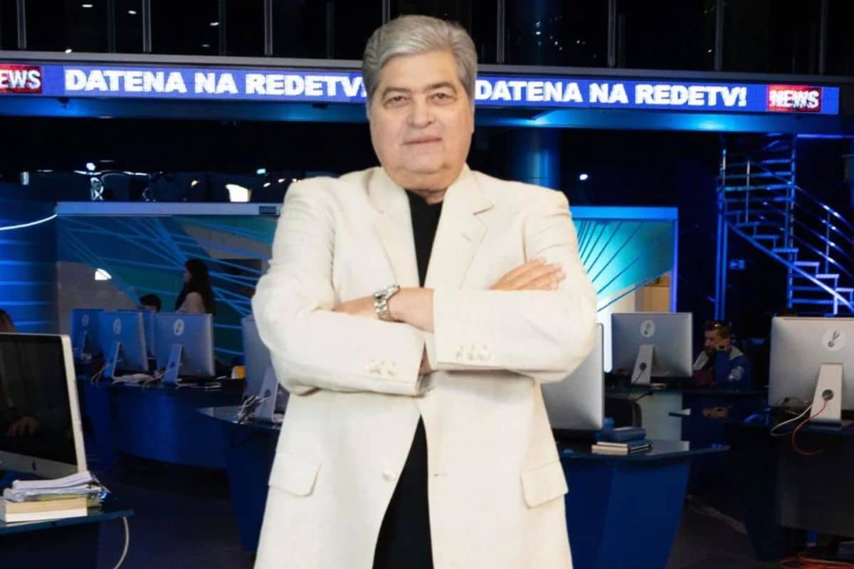 Datena Redetv Brasil Com Povo