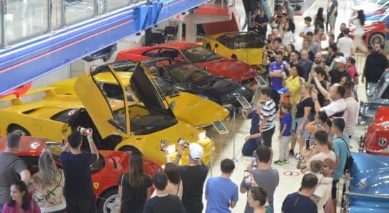 Dream Car, Museu Do Carro De São Roque, Vai Expor Carros No 31º Salão Do Automóvel