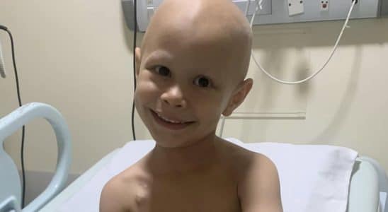 Falecimento De Menino De 6 Anos Benjamin Por Cancer Causa Comocao Em Sao Roque