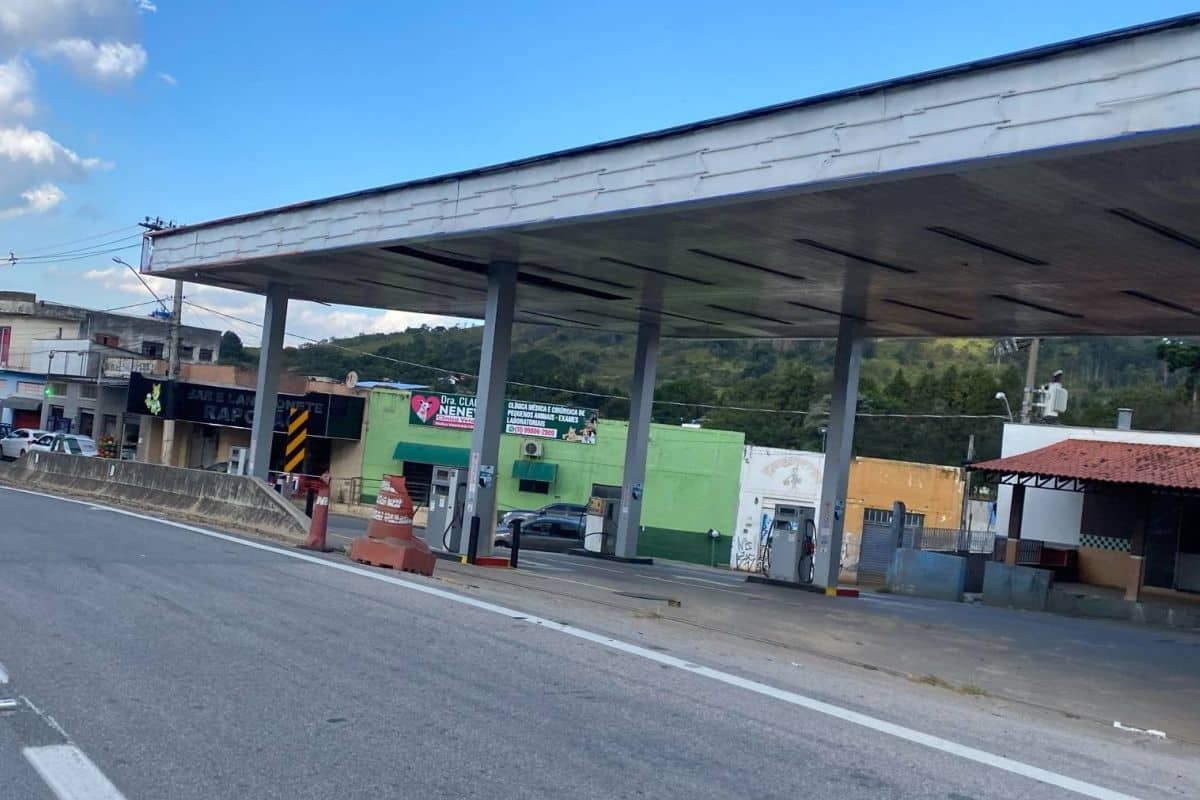 Fechamento De Rede De Posto De Combustivel Gera Enigma Entre Mairinque E Sao Roque