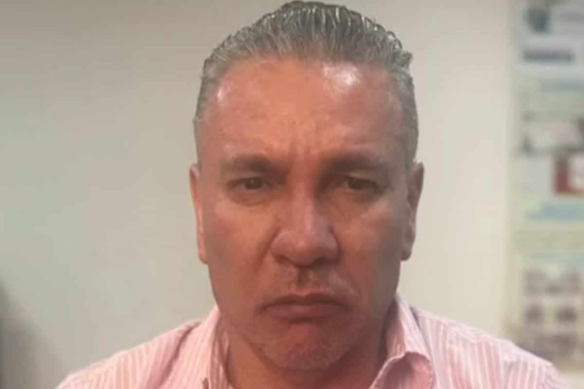 Foragido Ha 5 Anos Tuta Do Pcc E Preso Na Bolivia