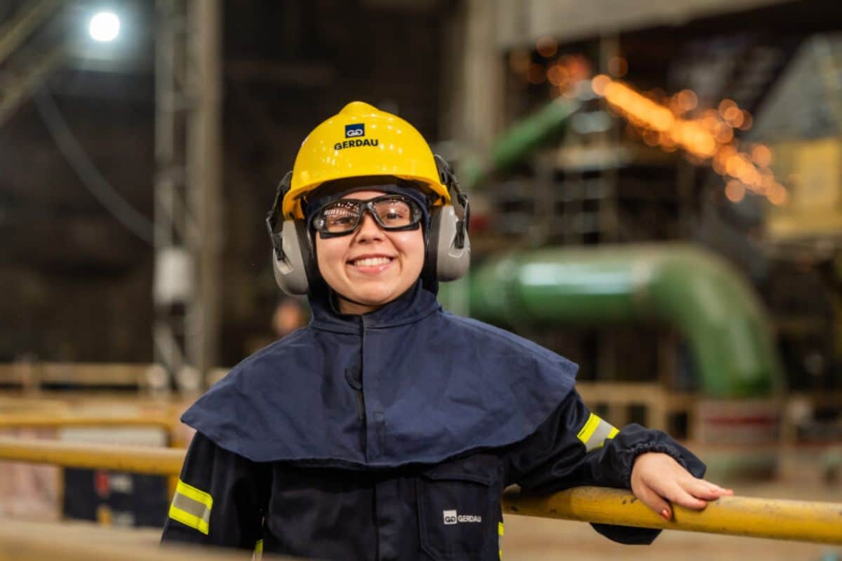 Gerdau Abre Vagas De Estagio Para Fabrica De Aracariguama Minas Gerais E Parana