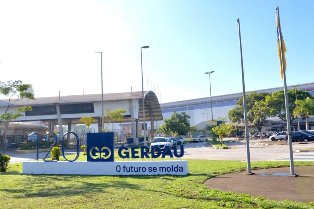 Gerdau Oferece 13 Vagas Em Programa De Capacitação Técnica Em Araçariguama
