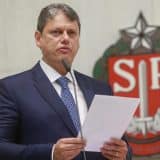 Governador De São Paulo, Tarcisio De Freitas Deve Ter Aumento De Salário Para R$ 37,9 Mil