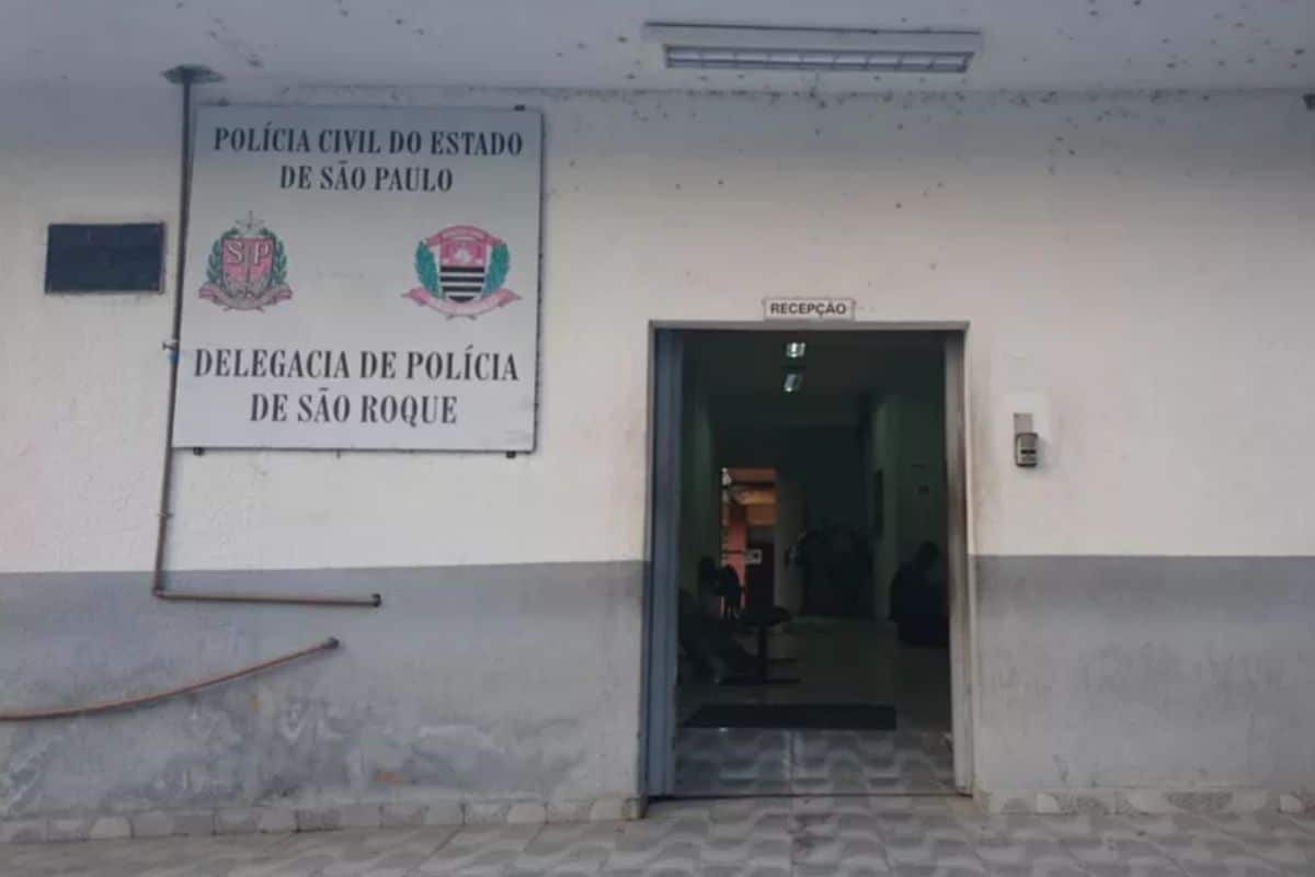 Gravacao Mostra Desespero De Motorista Ao Levar Tiro Em Sao Roque