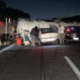 Grávida De 5 Meses Morre No Interior De Sp Após Ter Carro Atingido Por Carreta De Água