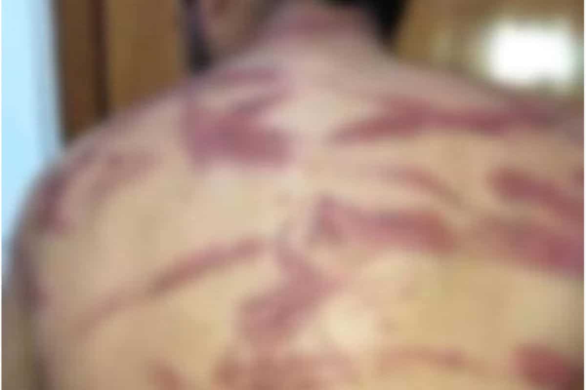 Homem Apanha Do Sogro Após Bater Em Sua Esposa E Caso Acaba Na Delegacia