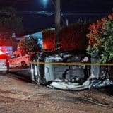 Homem Com Tornozeleira Eletronica Morre Em Racha De Carros Durante A Madrugada No Interior De Sp
