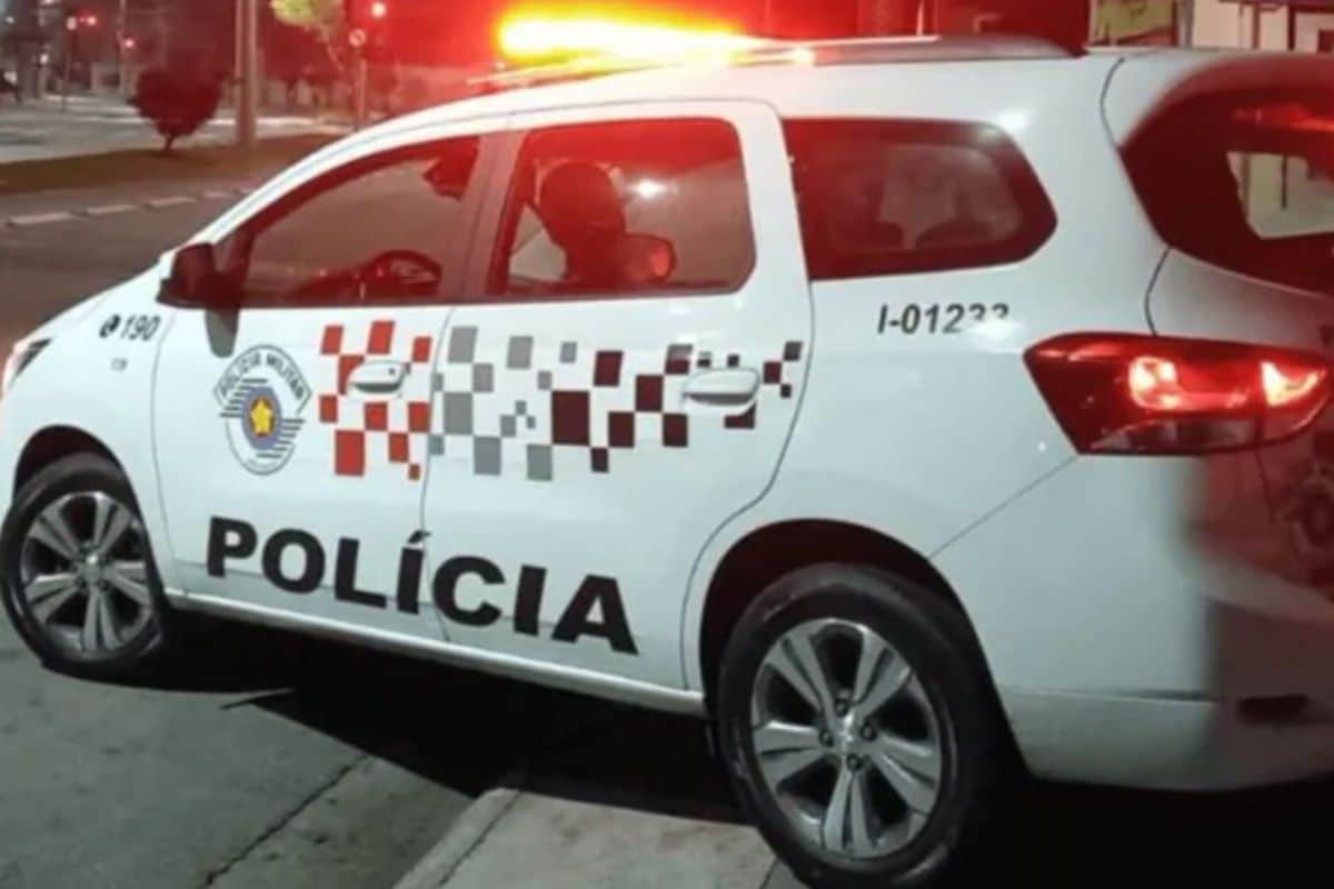 Homem Tem Morto Furtada Em Estacionamento Da Cba Em Alumínio Durante A Madrugada