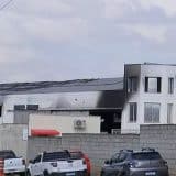 Incendio Destroi 90 Da Fabrica Da Renovy Em Aracariguama