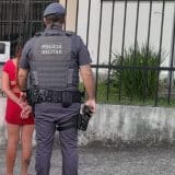 Jovem Conhecida Em Mairinque E Presa Com Sacola De Drogas Na Vila Barreto