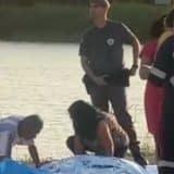 Jovem De 13 Anos Morre Afogado Em ''Prainha'' No Bairro Porto Das Águas Em Sorocaba