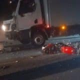 Jovem De 25 Anos Morre Em Acidente De Moto Na Raposo Tavares