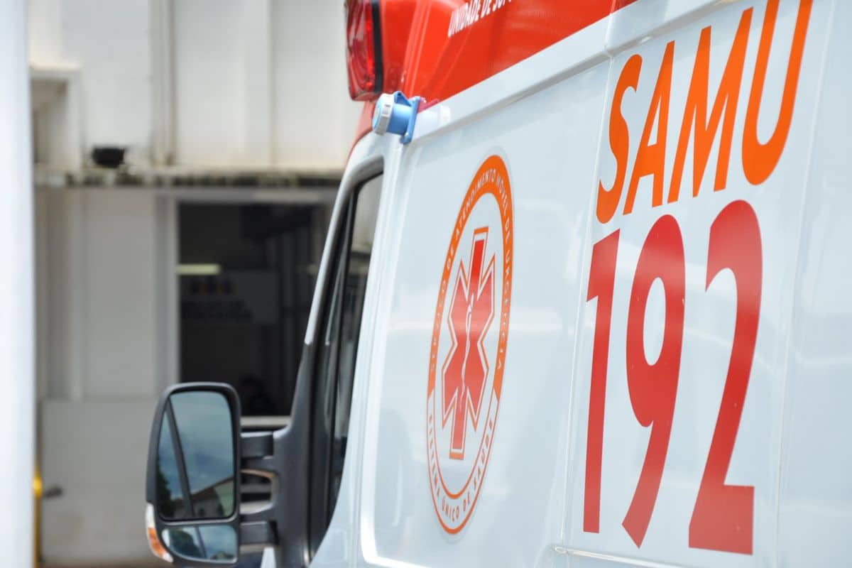 Jovem E Socorrida Em Estado Grave Apos Acidente De Moto Na Raposo Tavares Em Sao Roque