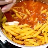Macarrão De Panela De Pressão Cremosão
