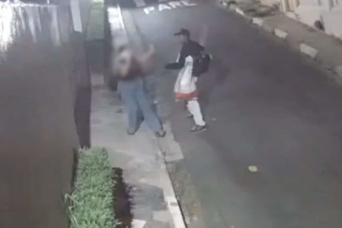 Maniaco Ataca Mulheres Com Pauladas Em Bairro De Osasco