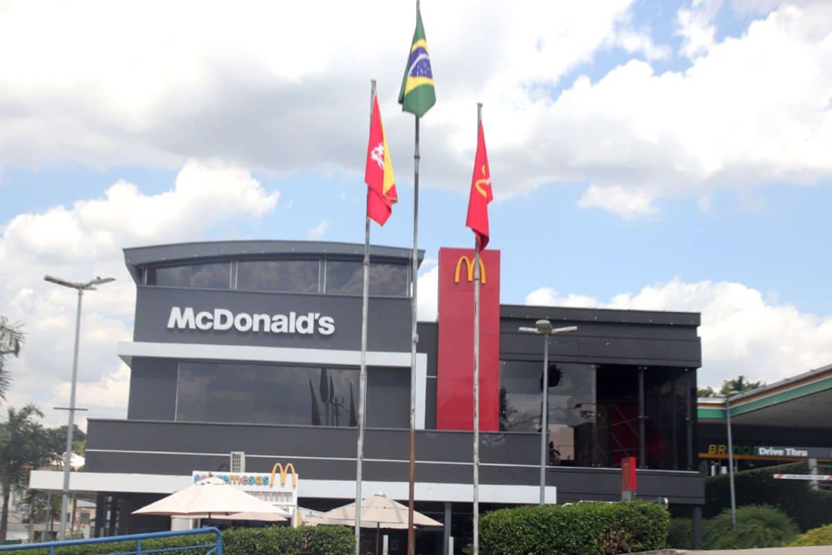Mcdonalds Abre Vagas De Emprego Em Sorocaba Para Novo Restaurante