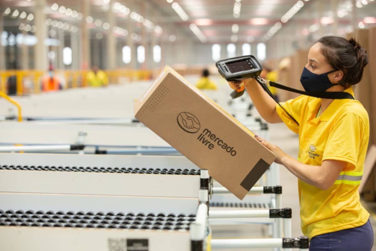 Mercado Livre-Vagas-Mercado Livre Araçariguama