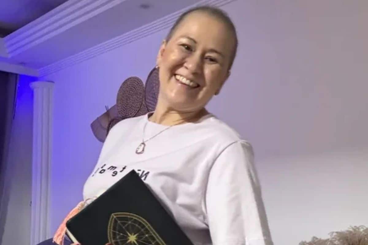 Moradora De São Roque, Com Câncer De Mama Metastático Busca Ajuda Para Tratamento Emergencial