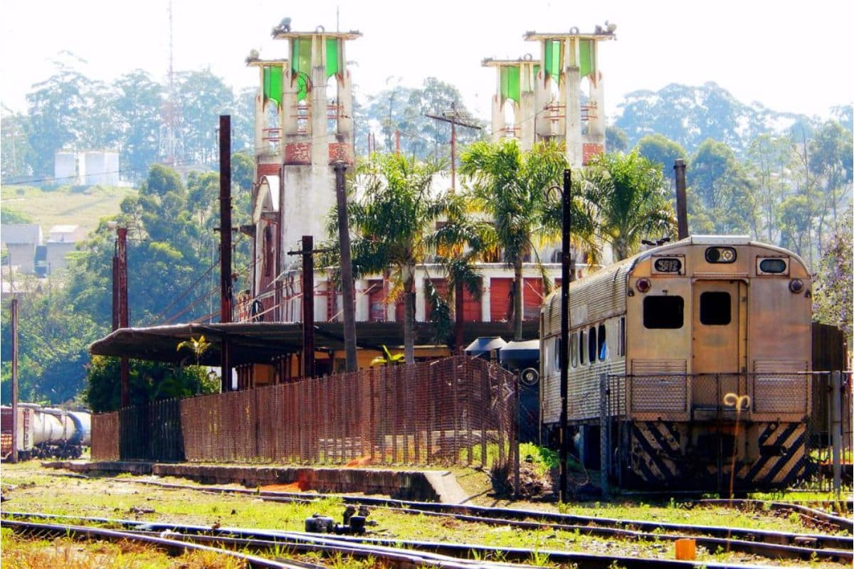 Moradores De Aluminio E Mairinque Reivindicam Inclusao No Projeto Do Trem Intercidades