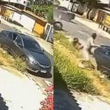 Motociclista E Arremessado Embaixo De Caminhao Em Acidente Em Sorocaba