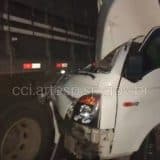 Motorista Morre Em Acidente Na Rodovia Castello Branco Em Aracariguama