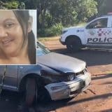 Mulher Morre Ao Ser Atropelada Por Carro E Arrastada Por 30 Metros No Interior De Sp