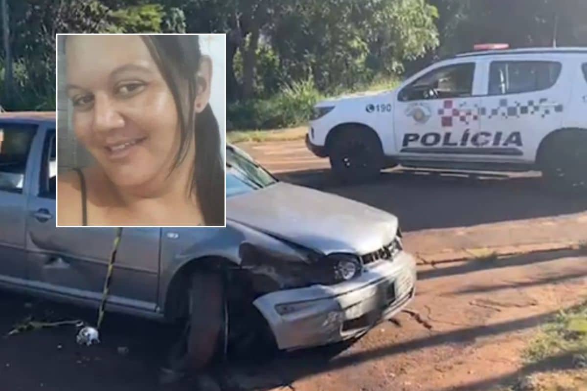 Mulher Morre Ao Ser Atropelada Por Carro E Arrastada Por 30 Metros No Interior De Sp